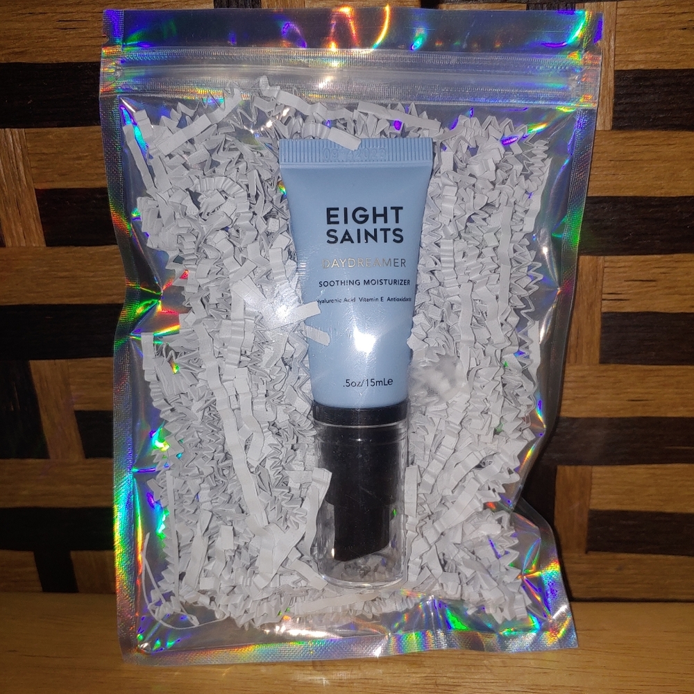 Eight Saints Daydreamer Hyaluronic Acid Face Moisturizer .5oz - NWT